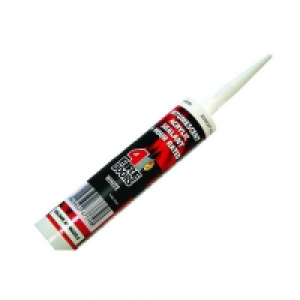 Wickes  Wickes Intumescent Sealant White FD301