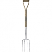 Wickes  Spear & Jackson Traditional Stainless Steel Border Fork