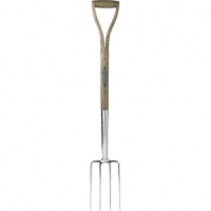 Wickes  Spear & Jackson Traditional Stainless Steel Border Fork