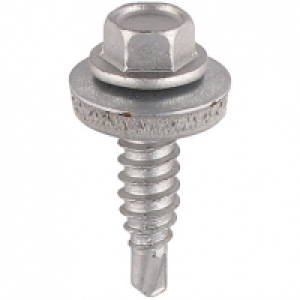 Wickes  Timco Stitching Screw 6.3 x 25 Pack 100