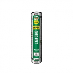 IKO Green Ultra Durable Super Shed Felt 8 x 1m £38.99