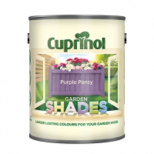 Cuprinol Garden Shades - Purple Pansy 1L