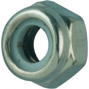 Wickes Self Locking Nuts M8 Pack 8 £3.29