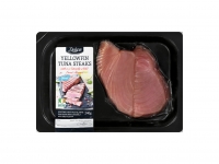 Lidl  Deluxe 2 Yellowfin Tuna Steaks