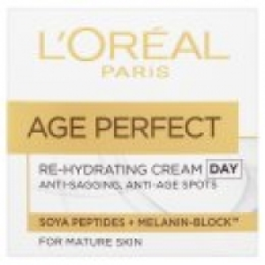 Age Perfect Day Moisturising Cream £9.00