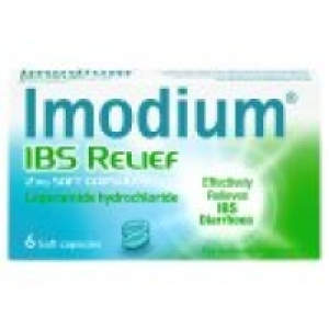 IBS Relief 2mg Soft Capsules £3.00