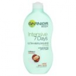 Intensive 7 Days Shea Butter Body Lotion Dry Skin £2.50