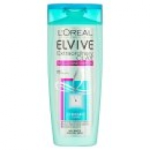 Elvive Clay Oily Roots Shampoo £2.00