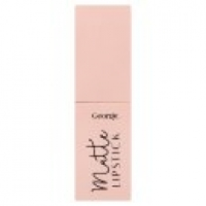 Matte Lipstick Smooch - Pink Nude £3.00