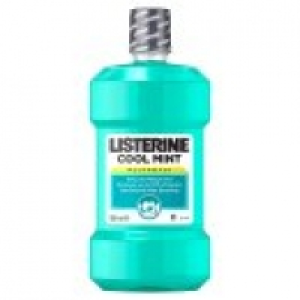 Coolmint Antibacterial Mouthwash £2.00