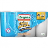 JTF  Regina Thirst Pockets 4 Pack