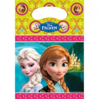 JTF  Frozen Party Bags 8 pack