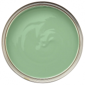 Wickes Quick Dry Satinwood Paint Green Lawn 750ml &pound;13.99