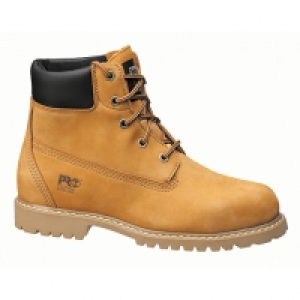 Timberland Pro Waterville Wheat Size 7