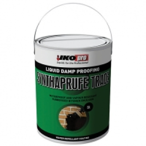 IKOpro Synthaprufe Trade Damp Proofing 5L