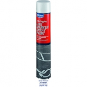 Wickes Line Marking Spray Paint - Blue 750ml