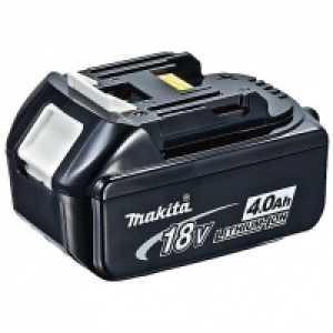 Makita BL1840 18V Li-Ion 4.0Ah Slide On Battery