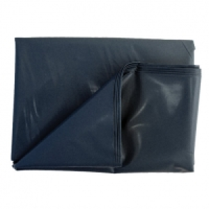 Wickes 1000 Gauge Black Damp Proof Membrane 4 x 3m £18.69