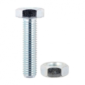 TIMco Set Screws 10 x 25 PK2
