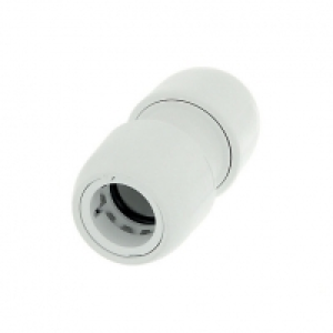 HEP2O HD1/15W Straight Connector - 15mm Pack of 10