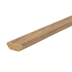 Wickes Madera Light Hickory Flooring Trim 2m £5.99