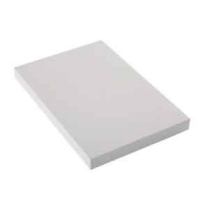 Flat Foamed PVC 19.0 White ST-10 1220 x 3050