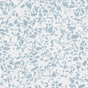 Graham & Brown Contour Granito Blue Decorative Wallpaper - 1