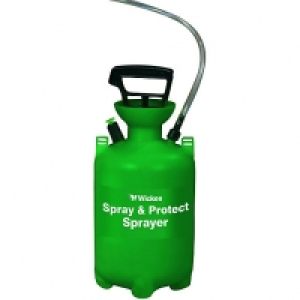 Wickes Spray & Protect Pressure Sprayer 5L Capacity £19.99