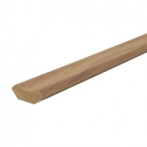 Wickes Oak Flooring Trim 2m £5.99