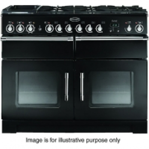 Excel Black and Silver 110 Ceramic