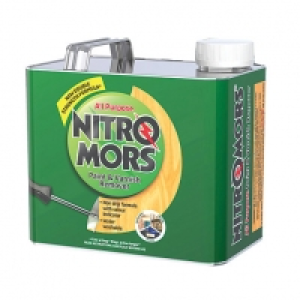 Nitromors Paint & Varnish Remover - 2L £27.99