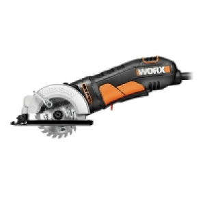 Worx WX422 85mm Classic Compact Circular Saw - 350W