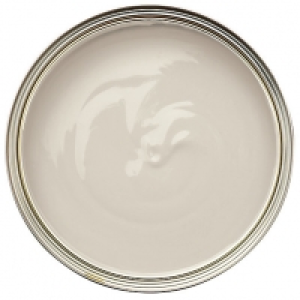 Dulux Silk Emulsion Paint - Egyptian Cotton 5L £29.99