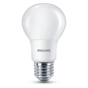 Philips LED A Shape Bulb - 8W E27