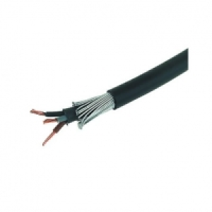 Wickes 3 Core Steel Wire Armoured Cable 2.5mm x 25m £65.49