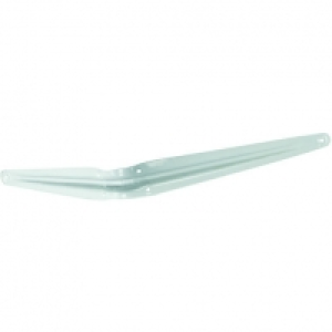 Wickes London Bracket White 305 x 254mm