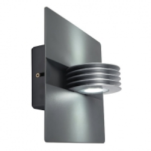 Lutec Split Exterior and Interior Wall Light - 9W