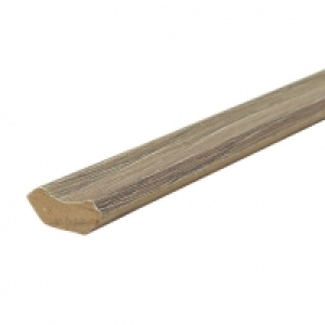Wickes Bergen Oak Flooring Trim 2m