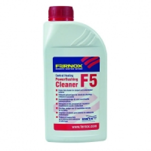 Fernox F5 Powerflushing Cleaner 1L £16.99