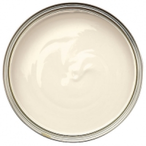 Wickes Colour @ Home Durable Matt Emulsion Paint - Ivory 2.5