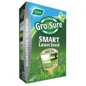 Westland Gro-sure Smart Lawn Seed £14.99