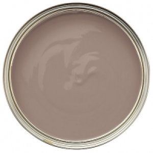 Dulux Once Matt Emulsion Paint - Intense Truffle 2.5L