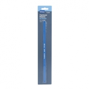 Wickes Bi - Metal Hacksaw Blades - Pack of 5