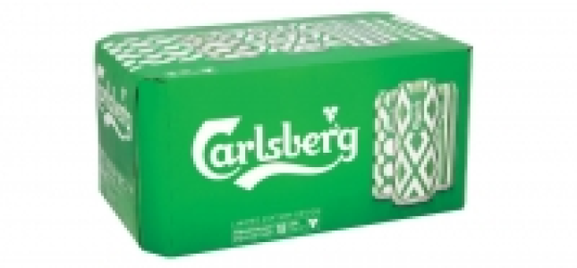 Carlsberg £12.00