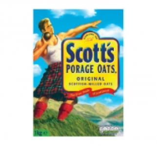 Scotts Porage Oats &pound;1.50