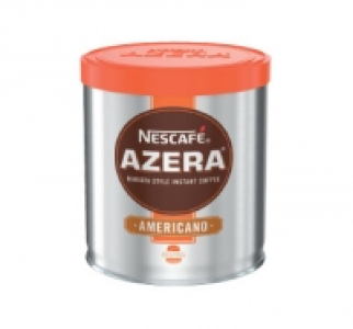 Budgens  Nescafe Azera