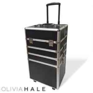 HomeBargains  Olivia Hale: Professional Make-Up Trolley