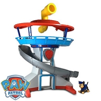 HomeBargains  Paw Patrol: The Lookout Playset
