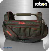 InExcess  Rolson Heavy Duty Professional Tote with Detachable Tool Org