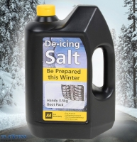InExcess  AA De-Icing Salt Kit 3.5kg Shaker with 7kg Re-fill